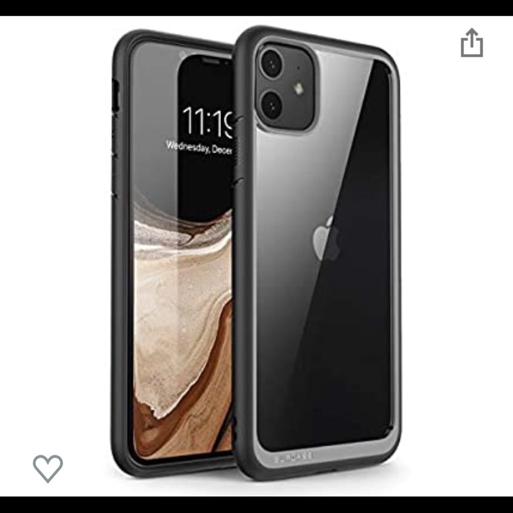 iPhone 11 Black unicorn beetle